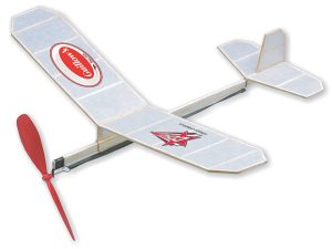 Guillow Cadet with Glue