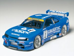 Tamiya Calsonic Skyline GT-R (R33)