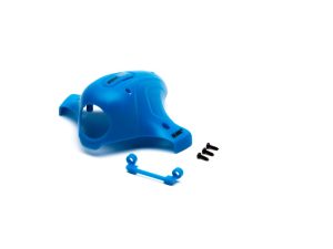 Blade Canopy Blue: Inductrix FPV