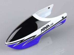 Twister Canopy, Blue (Ninja 250)
