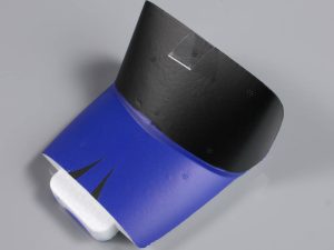 Top RC Canopy Hatch Blue (for Sport Cub)