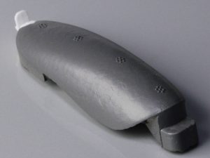 Arrows Hobby Canopy Hatch (for Hawk Eye)