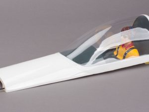 Hangar 9 Canopy Hatch: Meridian 10cc