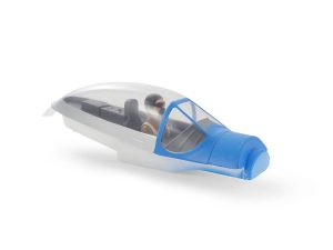 E-flite Canopy Hatch with Pilot: P-51D 1.2m