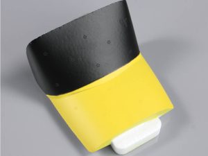 Top RC Canopy Hatch Yellow (for Sport Cub)