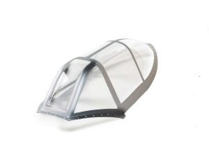 Hangar 9 Canopy: Ki-43 Oscar 60cc