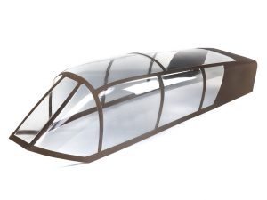 Hangar 9 Canopy: OV-10 Bronco