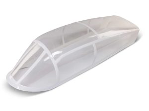 Hangar 9 Canopy: OV-10 Bronco 20cc