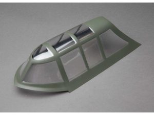 Hangar 9 Canopy: P-47D Thunderbolt 20cc