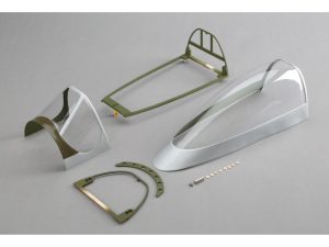 Hangar 9 Canopy: P-51D 60cc