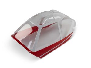 Hangar 9 Canopy: Pawnee Brave 20cc