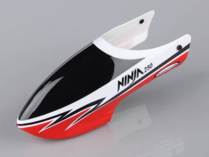 Twister Canopy, Red (Ninja 250)