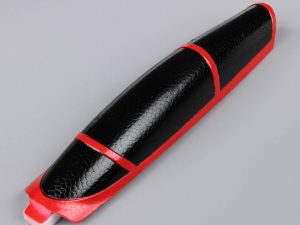 JP Canopy Red (Painted) (for F-38)