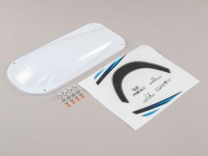 Pro Boat Canopy: Sonicwake 36