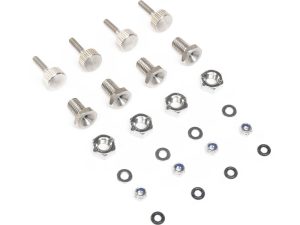 Pro Boat Canopy Thumb Screws (4): Recoil 2 26"