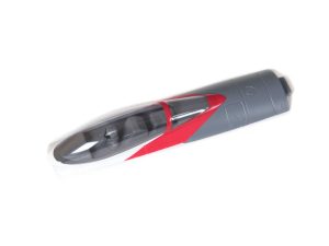 E-flite Canopy with Pilot: F-16 Falcon 64mm EDF