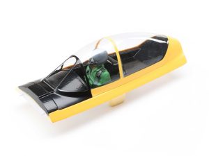 E-flite Canopy with Pilot: T-28 Trojan