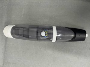 E-flite Canopy/Hatch: Viper 64mm EDF Jet