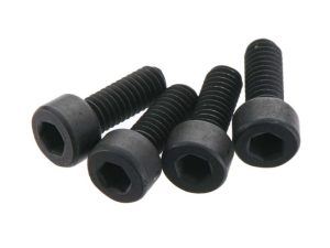 Arrma Cap Head Screw 4x10mm (4)