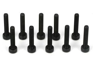 Losi Cap Head Screws, M3 x 16mm (10)