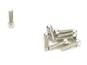Losi Caphead Screw, 5-40 x 1/2" (8)