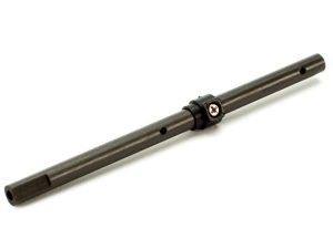 Blade Carbon Fiber Main Shaft with Collar: 130 X