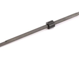 Blade Carbon Fiber Main Shaft with Collar & Hardware: Nano CP X