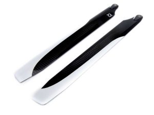 Blade Carbon Fiber Rotor Blade Set 230mm