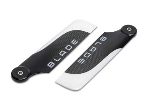 Blade Carbon Fiber Tail Rotor Blade Set: 105mm