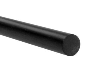 JP Carbon Fibre Rod, 10mm × 1m