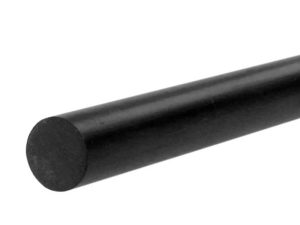 JP Carbon Fibre Rod, 2.5mm × 1m