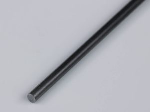 JP Carbon Fibre Rod, 4.5mm × 1m