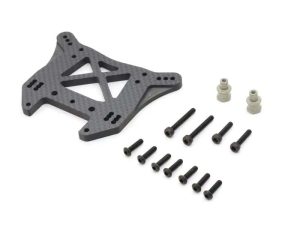KYOSHO Carbon Front Shock Stay Kyosho Inferno MP10T-MP10Te