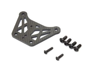 KYOSHO Carbon Front Upper Plate Kyosho Inferno MP10 (3.0)