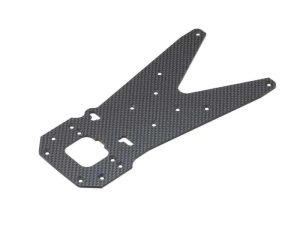 KYOSHO Carbon Main Chassis Kyosho EP Plazma MK3