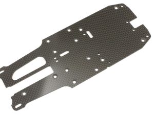 KYOSHO Carbon Radio Plate 1.5mm Kyosho Optima