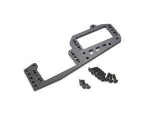 KYOSHO Carbon Radio Plate Kyosho Inferno MP10 (3.0)