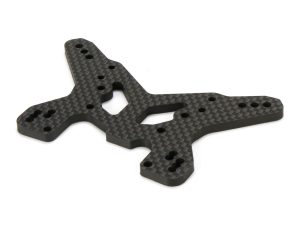Team Losi Racing Carbon Rear Tower, 22 Shock Conversion SCTE 2.0