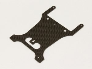 KYOSHO Carbon Steering Plate Tomahawk Kyosho