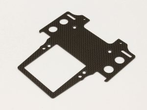KYOSHO Carbon Upper Deck Tomahawk Kyosho