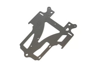 KYOSHO Carbon Upper Plate  Kyosho EP Fantom - Carbone