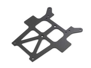 KYOSHO Carbon Upper Plate Kyosho Fantom EP 4WD Ext CRC-II