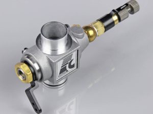 Force Carburettor and Needle complete