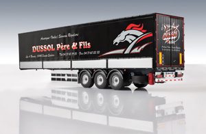 Italeri CARGO TRAILER 