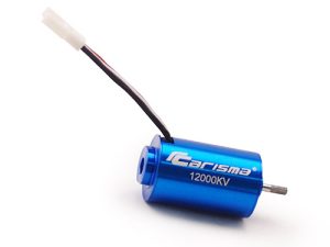 CARISMA 12000KV MINI 130 BRUSHLESS SENSORLESS MOTOR