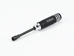 CARISMA 4.5mm DEEP SOCKET HEX DRIVER