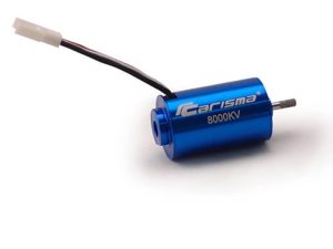 CARISMA 8000KV MINI 130 BRUSHLESS SENSORLESS MOTOR