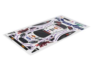 CARISMA GT24 M-SPORT 2022 PUMA HYBRID RALLY1 DECAL SHEET