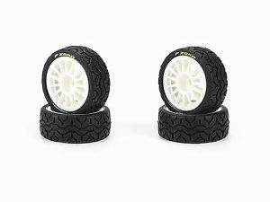 CARISMA GT24 M-SPORT 2022 PUMA HYBRID RALLY1 WHEELS & TYRES