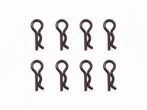 CARISMA GT24 MICRO CAR BODY CLIPS